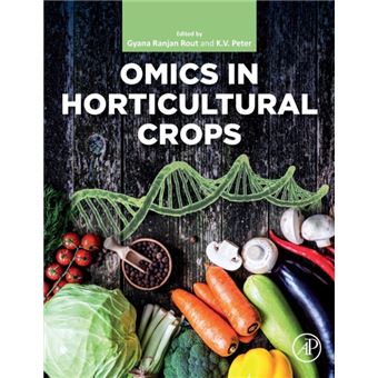 Omics In Horticultural Crops By Elsevier Science & Technology - 1