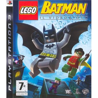 Videojogo Warner Bros Lego Batman - 1