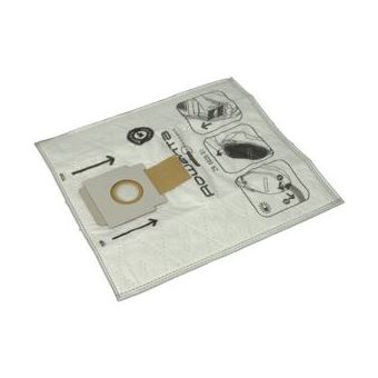 Saco para Aspirador Rowenta ZR 0026 01 | 5 Unidades - 1