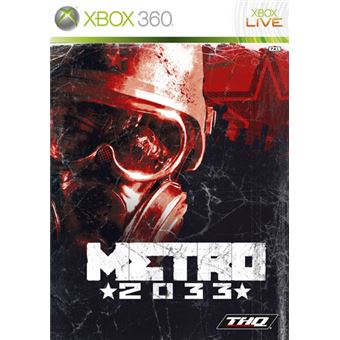 Metro 2033 Xbox 360 - 1