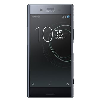 Smartphone Sony Xperia XZ Premium | 4 GB | 64 GB | Preto - 1