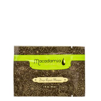 Creme Macadamia Natural Oil Deep Repair Masque 30Ml - 1