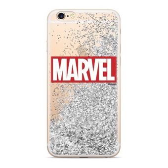 Capa LMobile Traseira Liquida Marvel para Xiaomi Redmi 8A