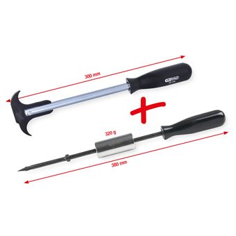 Extrator de Rolamentos KS Tools 150.3610 - 1
