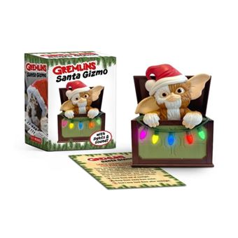 Gremlins Santa Gizmo - 1