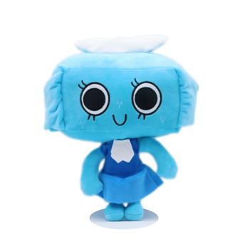 Peluche SZSMART ROL0 TISHA de Dandy's World | 25cm - 1