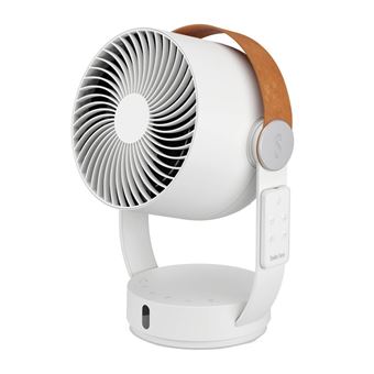 Ventoinha de Chão Stadler Form LEO | 4 Velocidades | 18 W | Branco - 1