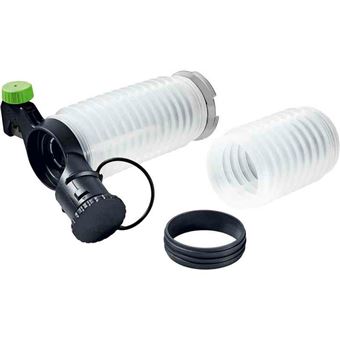 Adaptador para Extração de Pó Festool AV-BHC/KHC | Verde, Branco - 1