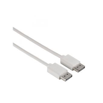 Cabo de Monitor Hama Display Port. DP 1.2. | 1.50 m - Cinzento - 1