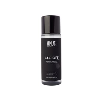 Loção de Limpeza de Maquilhagem Mulac Cosmetics Lac-Off - 1