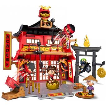 Pinypon Famosa Action Ninja Academy - 1
