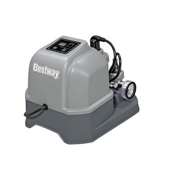 Clorador de Água Salgada Flowclear Hydrogenic | 6 g/h - 1