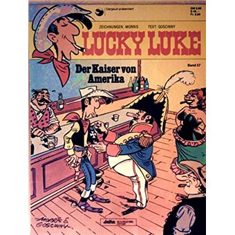 Lucky Luke - 1