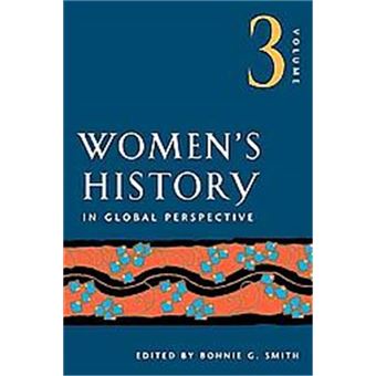 Women'S History In Global Perspective - 1