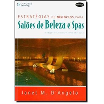 Estratégias De Negócios Para Salões De Beleza E Spas - 1