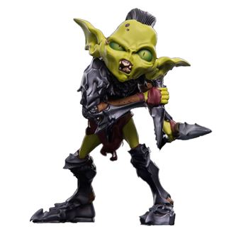 Figura Weta Mini Epics Lord Of The Rings - Moria Orc - 1