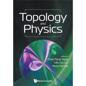 Topology And Physics - 1