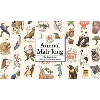 Animal Mahjong - 1