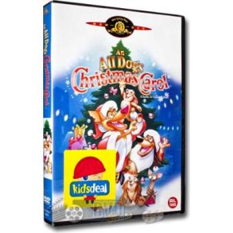 All Dogs Christmas Carol - 1