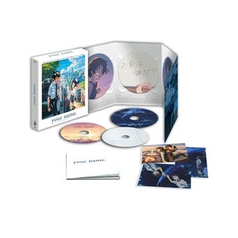 Kimi no Na wa (2016) (Collector) / Your Name (2Blu-ray) - 1