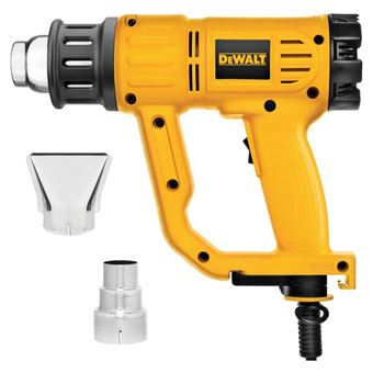 Pistola de Ar Quente DeWALT D26411 | Amarelo - 1