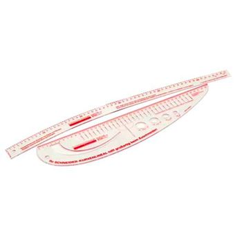 Réguas de Corte LUTTERLOH-SYSTEM - 1