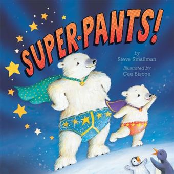 Super Pants! - 1