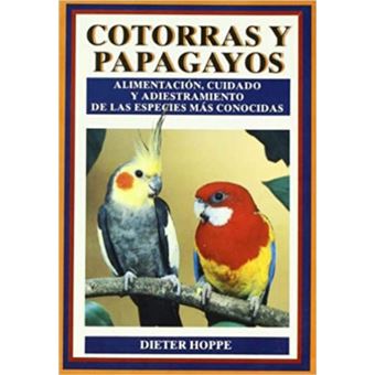 Cotorras Ypapagayos - 1