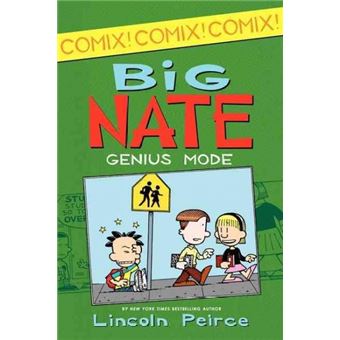Big Nate: Genius Mode - 1