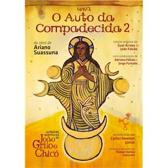 O Auto Da Compadecida 2: As Novas Aventuras De João Grilo E Chicó - 1
