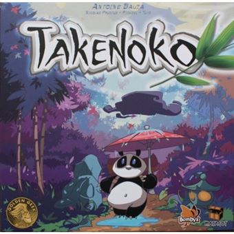 Takenoko - 1