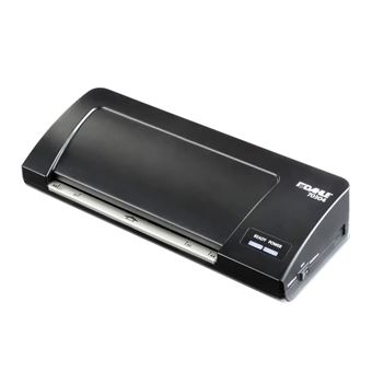 Plastificadora A4 Dahle 70304 | 4 Rolos | Preta - 1