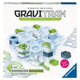 Conjunto de ciência e brinquedos para criança Ravensburger GraviTrax Building Expansion - 1