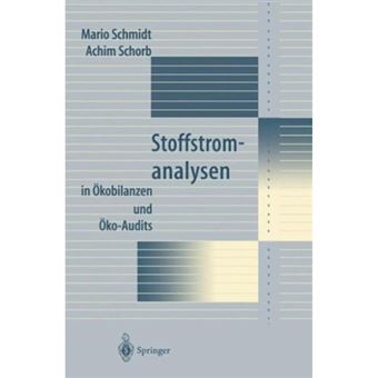 Stoffstromanalysen - Paperback - 2012 - 1