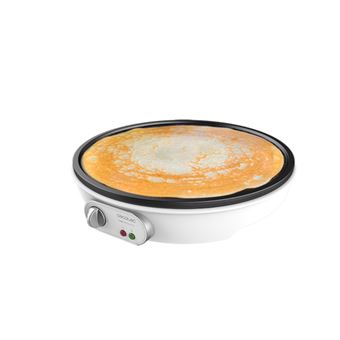 Máquina de Crepes Cecotec 08022 | Branco - 1