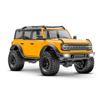 TRX-4M 1/18 FORD BRONCO 4WD Trail - Laranja - 1