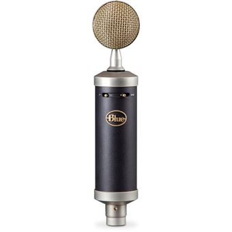 Microfone Blue Microphones Baby Bottle SL | Preto - 1