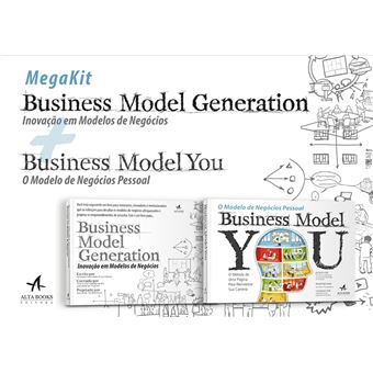 Megakit - Business Model Generation + Business Model you - 1