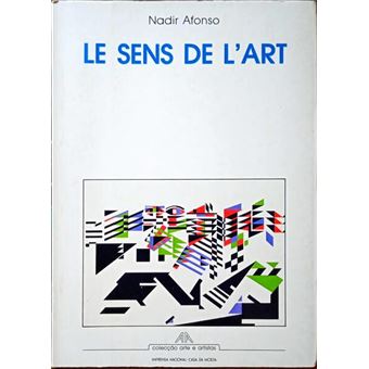 Le sens de l'art. - 1