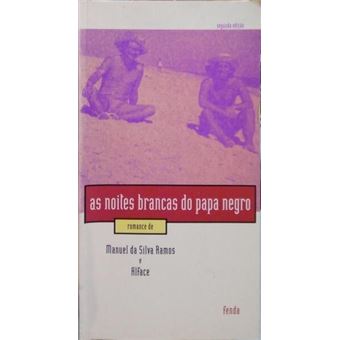 As noites brancas do papa negro. - 1