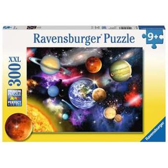 Puzzle Ravensburger Solar System 13226 | 300 Peças - 1
