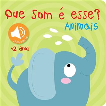 Que Som É Esse? Animais - 1