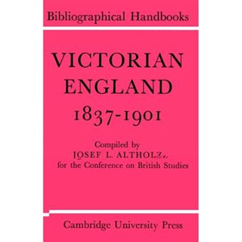 Victorian England 1837-1901 - Paperback - 2002 - 1
