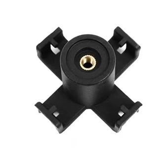 Gancho do porta-bagagens do carro V-REEL para Tesla New Model 3 (2024) | Preto - 1