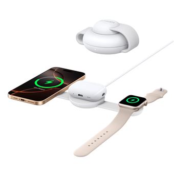 Carregador de Dispositivos Móveis Anker B25M8H21 | Branco - 1