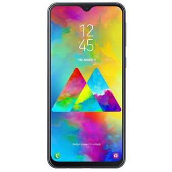 Smartphone Samsung SM-M205F Galaxy 32GB Preto