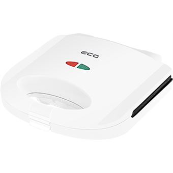 Máquina para Fazer Sanduíches ECG S 1170 Sandwich maker | Branco - 1