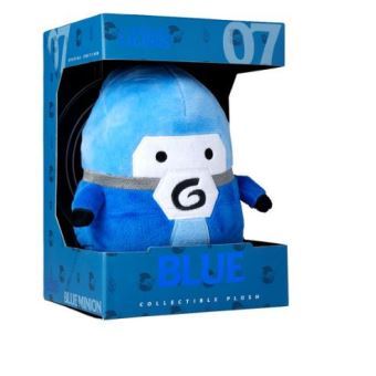 Peluche Riot League Of Legends 07 | Blue Minion - 1