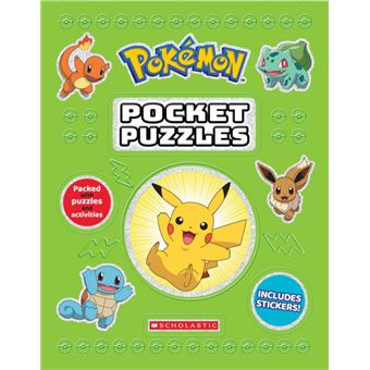 Pokemon Pocket Puzzles - 1