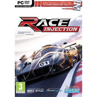 Videojogo BANDAI NAMCO Entertainment Race Injection Pc - 1